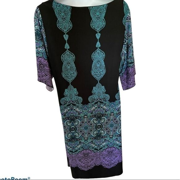 Gorgeous Boho Dress! size 8 - Picture 3 of 3